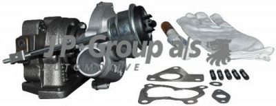 JP GROUP 4317400300 -  Компрессор, наддув